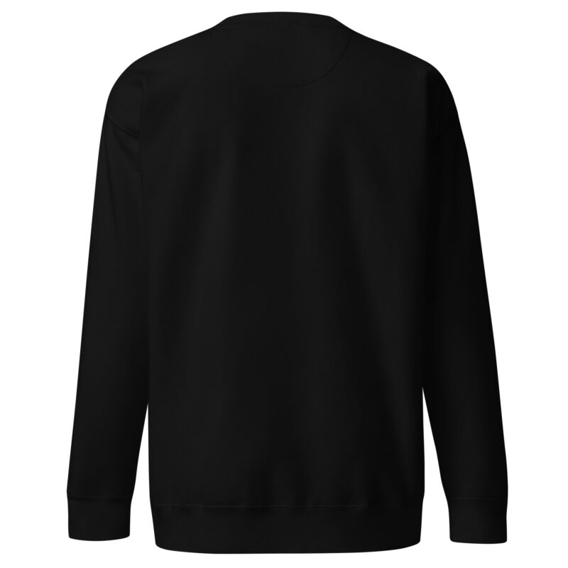 God Got ME Unisex Premium Sweatshirt - Image 4