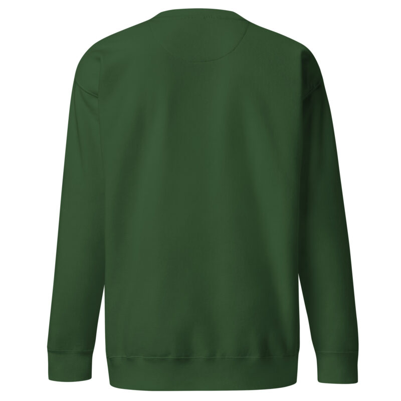 God Got ME Unisex Premium Sweatshirt - Image 24