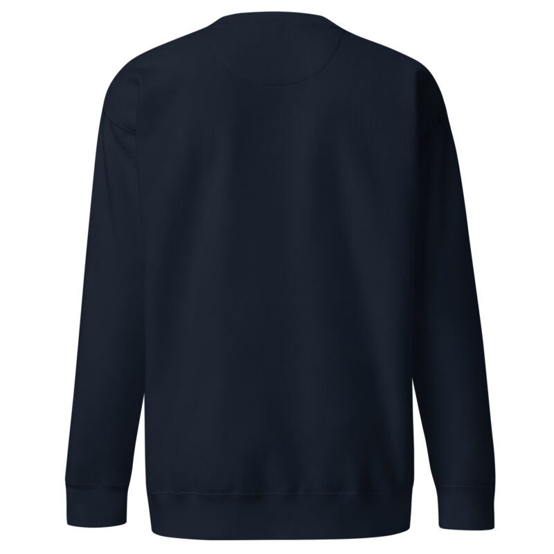 God Got ME Unisex Premium Sweatshirt - Image 8