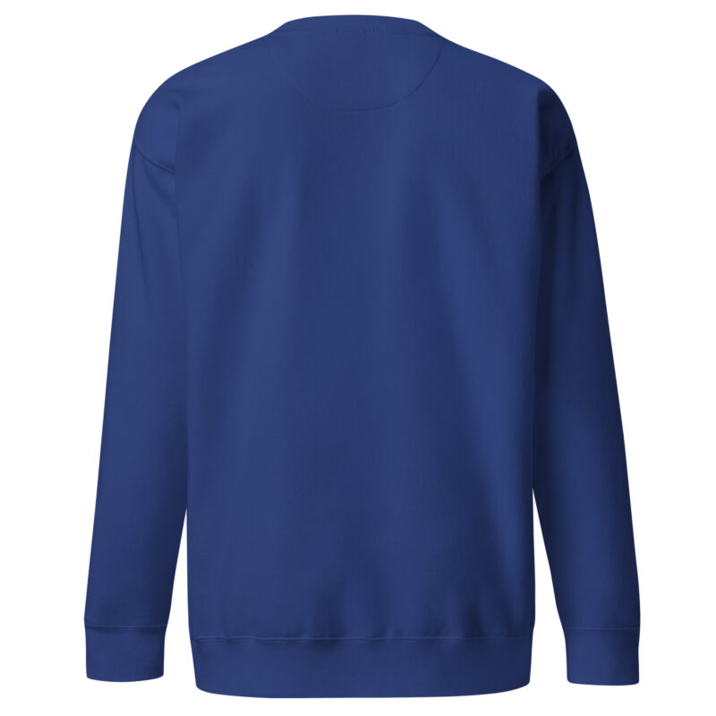 God Got ME Unisex Premium Sweatshirt - Image 16