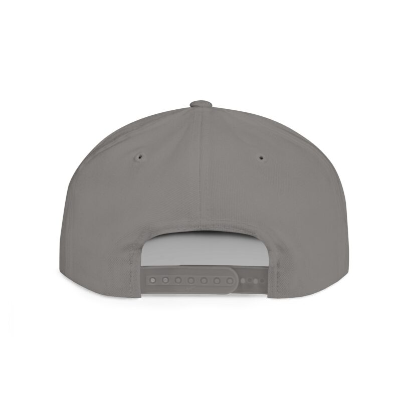 God Got Me Flat Bill Snapback Hat, Casual Cap, Streetwear Accessory, Faith-Based Gift, Inspirational Headwear