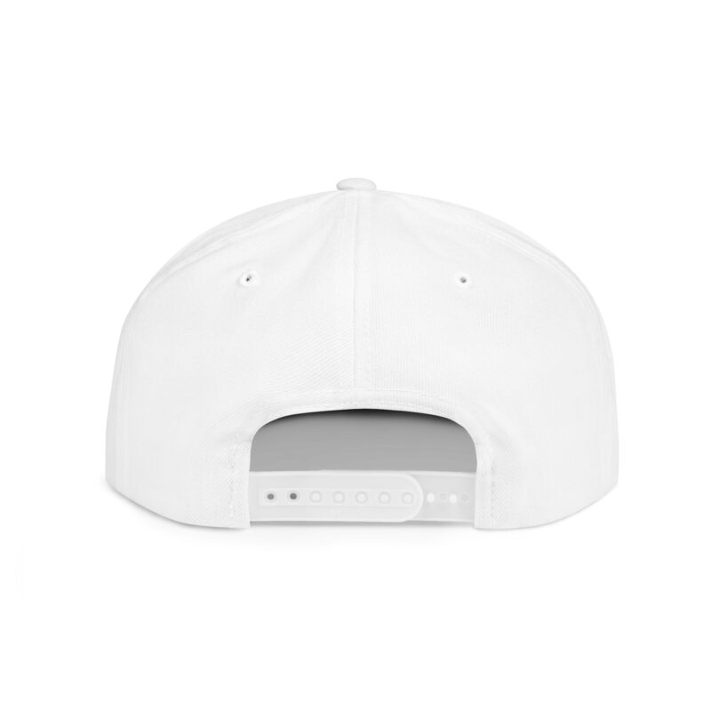 God Got Me Flat Bill Snapback Hat, Casual Cap, Streetwear Accessory, Faith-Based Gift, Inspirational Headwear