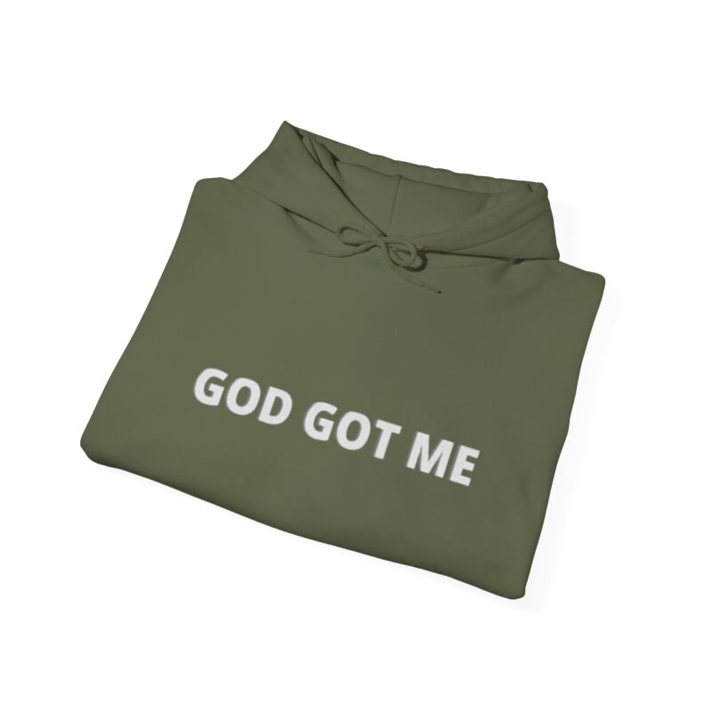 God Got Me Hoodie | Cozy Unisex Sweatshirt for Faith and Comfort | Gift for Believers, Christian Apparel, Religious Hoodie, […]