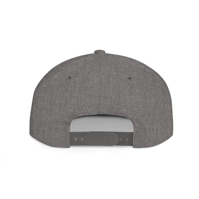 God Got Me Flat Bill Snapback Hat, Casual Cap, Streetwear Accessory, Faith-Based Gift, Inspirational Headwear