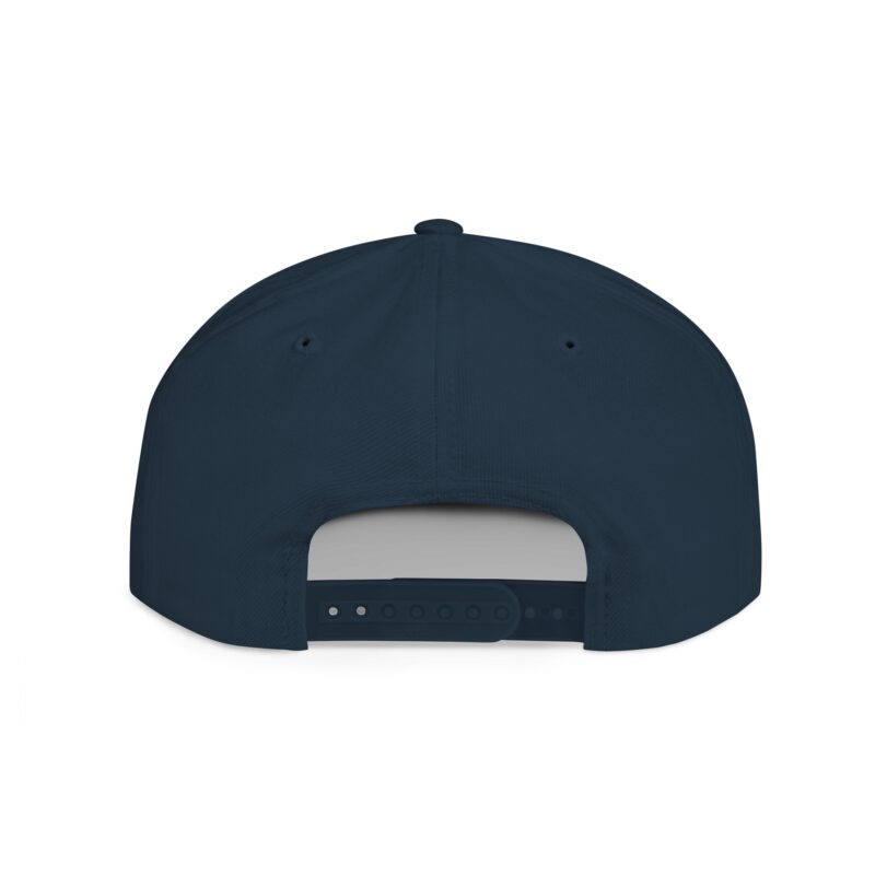 God Got Me Flat Bill Snapback Hat, Casual Cap, Streetwear Accessory, Faith-Based Gift, Inspirational Headwear