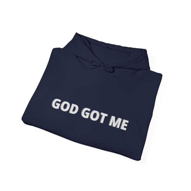 God Got Me Hoodie | Cozy Unisex Sweatshirt for Faith and Comfort | Gift for Believers, Christian Apparel, Religious Hoodie, […]