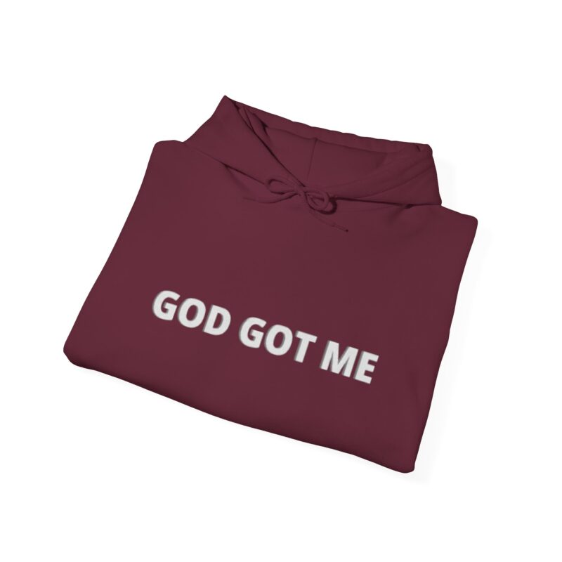 God Got Me Hoodie | Cozy Unisex Sweatshirt for Faith and Comfort | Gift for Believers, Christian Apparel, Religious Hoodie, […]