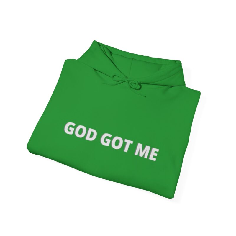 God Got Me Hoodie | Cozy Unisex Sweatshirt for Faith and Comfort | Gift for Believers, Christian Apparel, Religious Hoodie, […]
