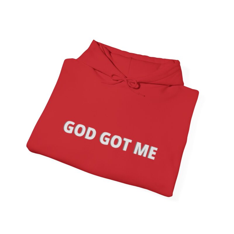 God Got Me Hoodie | Cozy Unisex Sweatshirt for Faith and Comfort | Gift for Believers, Christian Apparel, Religious Hoodie, […]