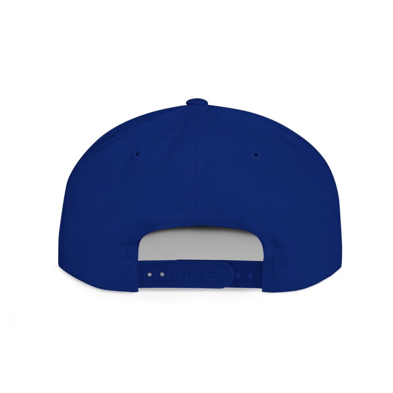 God Got Me Flat Bill Snapback Hat, Casual Cap, Streetwear Accessory, Faith-Based Gift, Inspirational Headwear