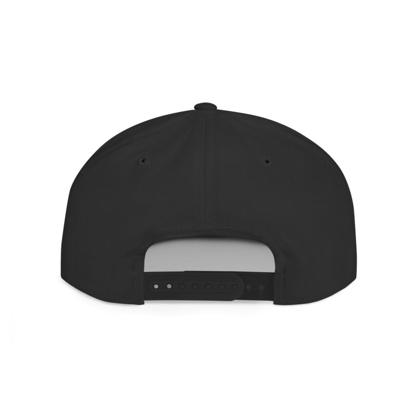 God Got Me Flat Bill Snapback Hat, Casual Cap, Streetwear Accessory, Faith-Based Gift, Inspirational Headwear