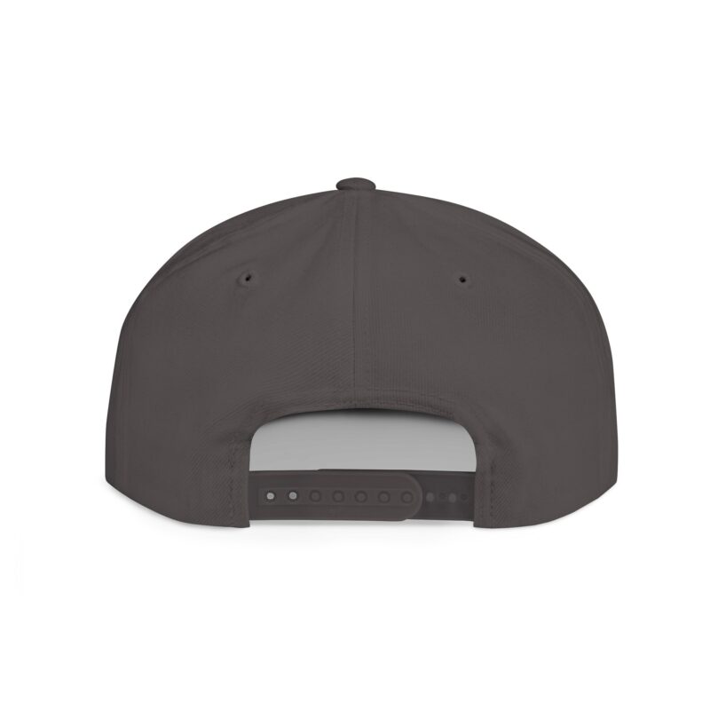 God Got Me Flat Bill Snapback Hat, Casual Cap, Streetwear Accessory, Faith-Based Gift, Inspirational Headwear