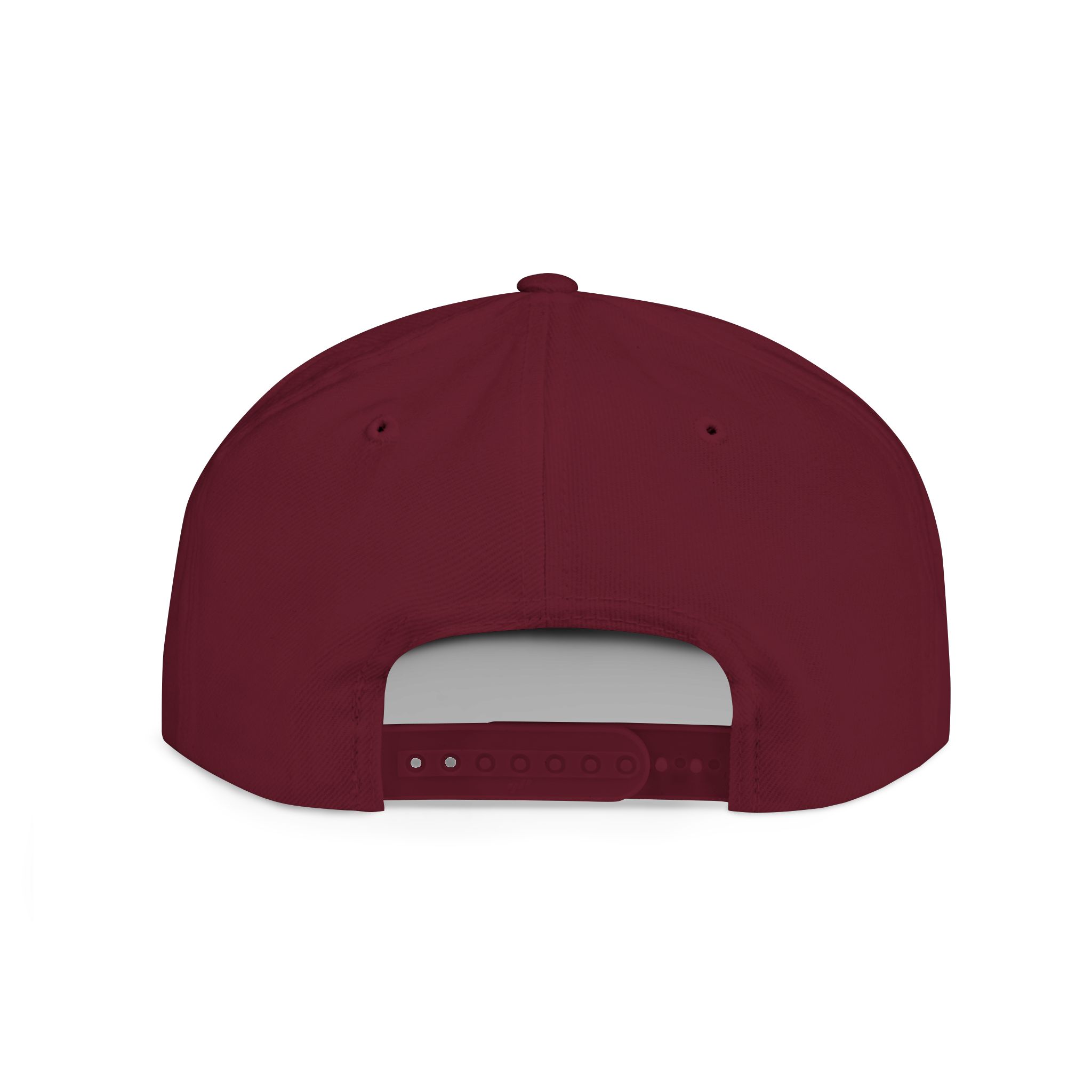 God Got Me Flat Bill Snapback Hat, Casual Cap, Streetwear Accessory, Faith-Based Gift, Inspirational Headwear